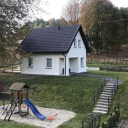 Villa Roza Sudetow Domek Duszniki Zdrój Exterior foto